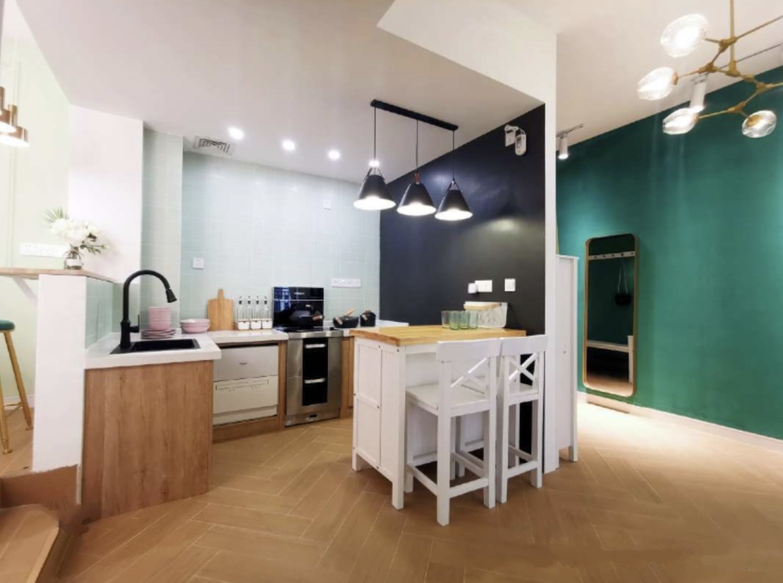 艾特格|卧室采光差怎么办学她家空间置换,居住舒适度大大提升