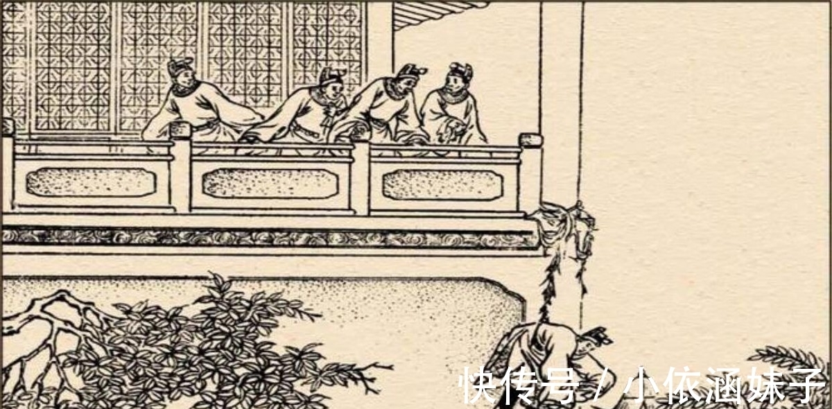 奇闻异事：道士把铜钱变大，富豪看到钱眼里有美人，差点丢了命