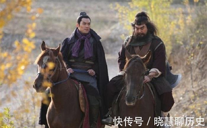 荡寇志&黑旋风李逵的结局:手筋脚筋被挑断,被掐住脖子如同野猪任人宰割