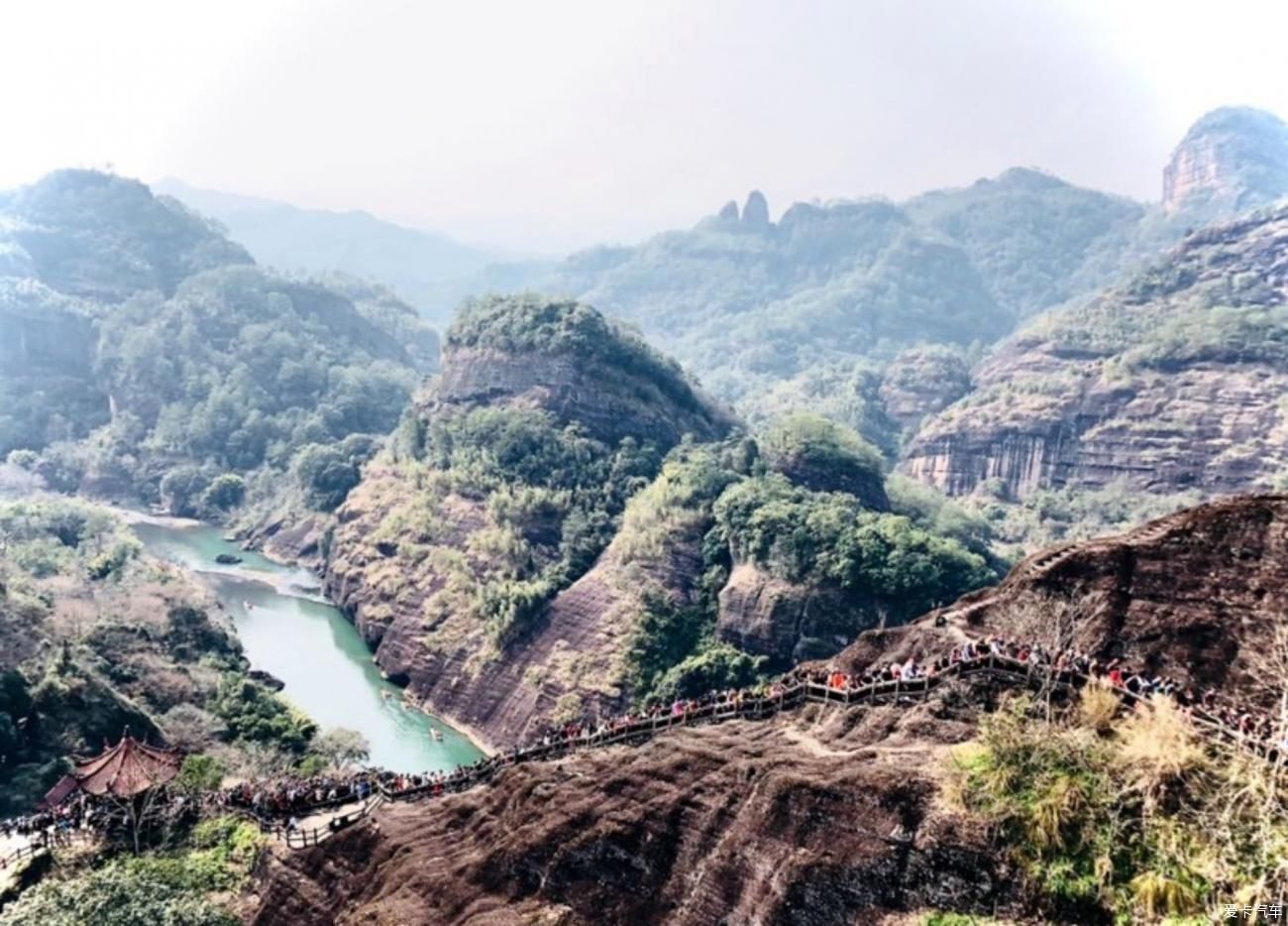 武夷山之旅