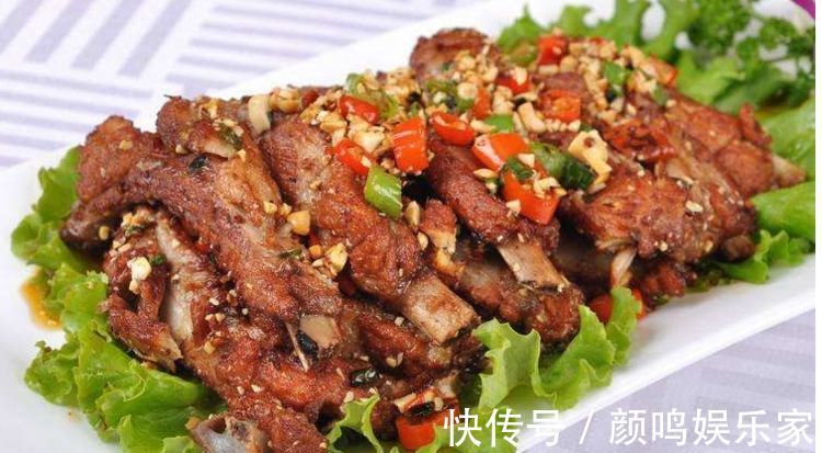 柠檬片|美食推荐辣拌羊心,香辣排骨,剁椒鸡翅,椒香大排的做法