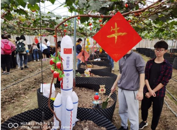  同学们|五育并举：让课堂在自然中燃起来——自然与自然文学大课纪实