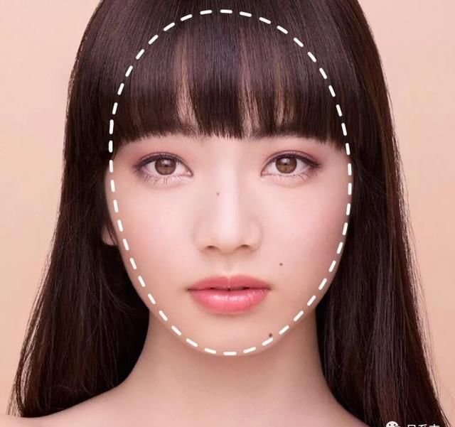 齐刘海 男生们,找对发型比找对女朋友还重要颜值从60到80没问题