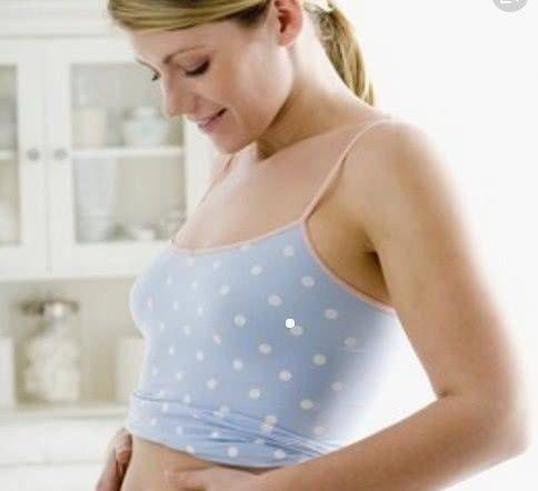 怀孕母亲的肚子大得像双胞胎,但孩子很小,你知道为什么吗