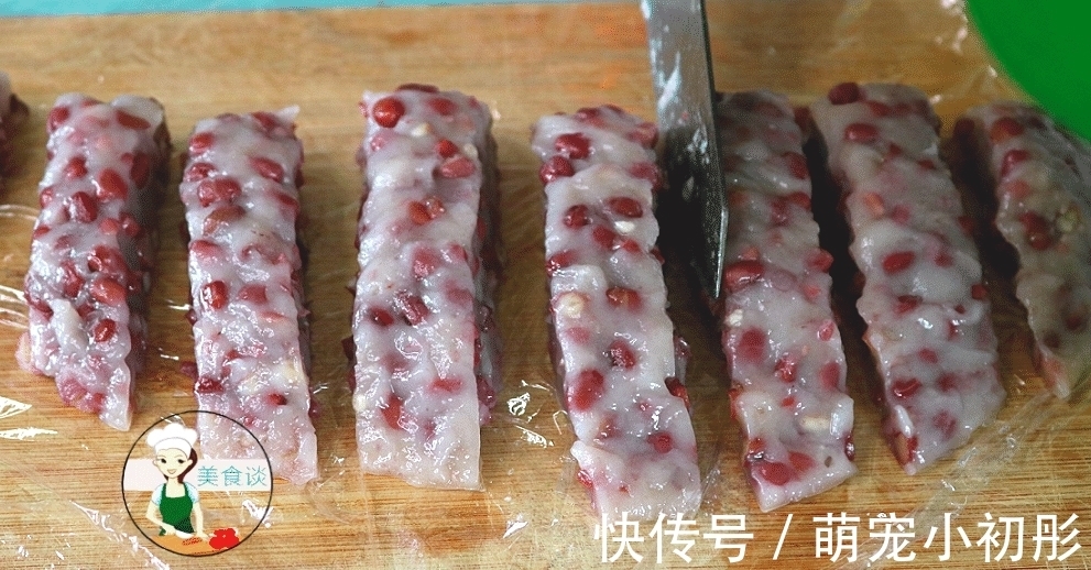 红豆|女生要多吃这“1红1糯”,一拌一蒸,10分钟就出锅,好吃还补气血