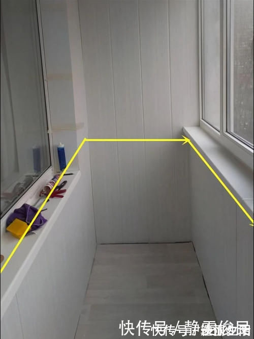 收纳|阳台别打卡座了,装个木柜床能装又能躺,还能当间房多实用!