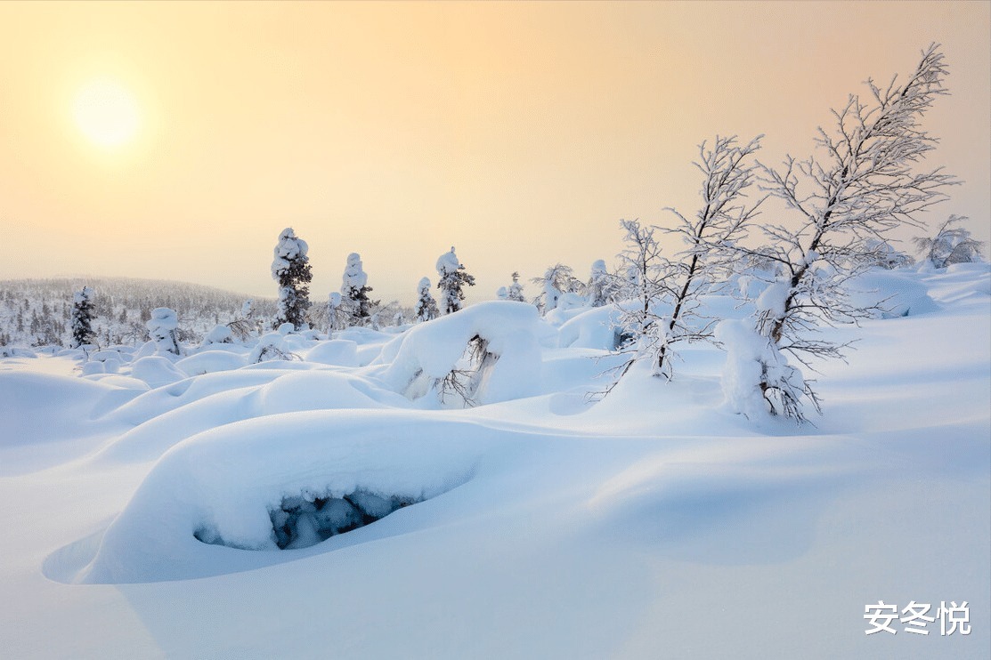 满山川@采撷日光的暖意,走进冬之素简