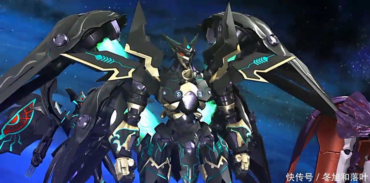 宇宙星神阿奴比,钻头,完全是超级兵,他们也算是星神