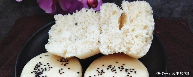 教你最正宗的大米发糕做法,超级简单,百分百成功,凉了也不硬