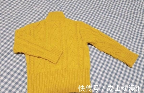 同款|奶奶为孙子织出14000元同款毛衣!