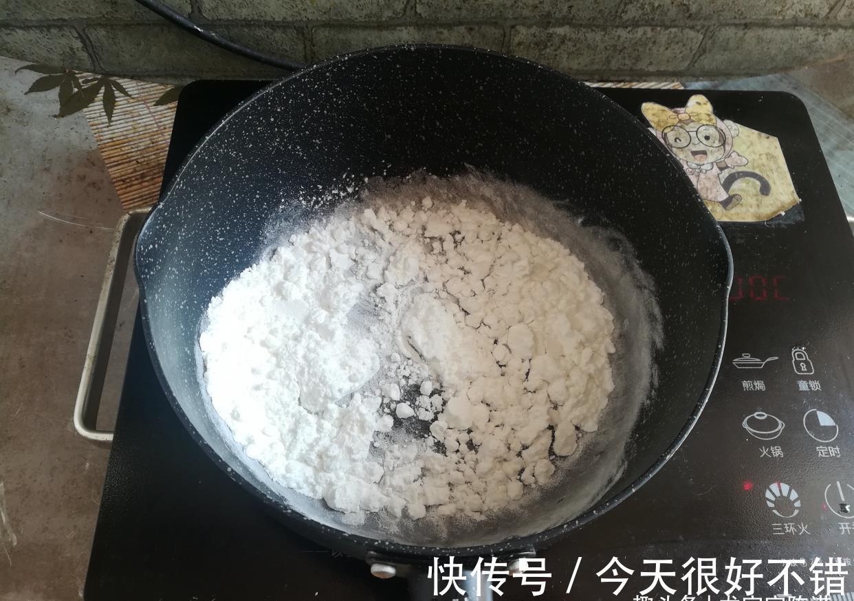 蓝莓|夏天我常做这糕点,无油少糖,清凉又消暑,吃出冰淇淋味道