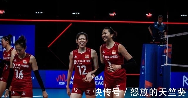 中国女排|中国女排5位新人战奥运,李盈莹或接班朱婷,姚迪有望冲击主力