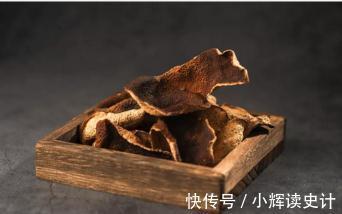 好处|陈皮泡水，有6大好处