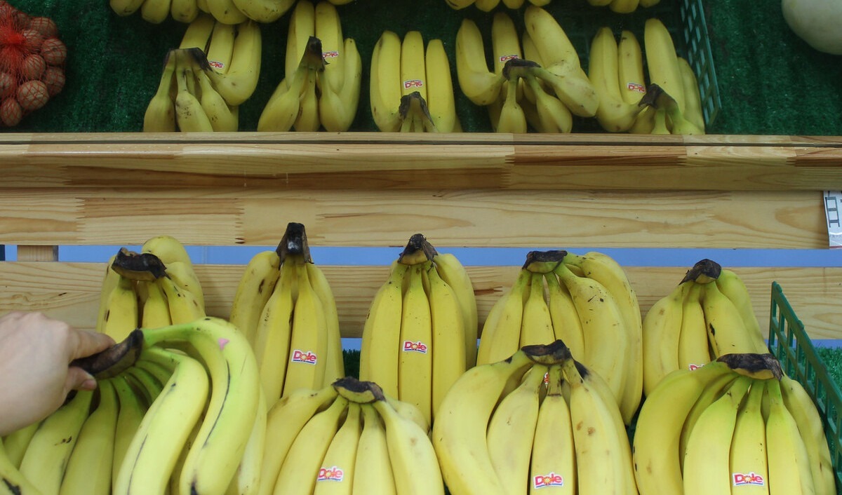 香蕉好吃却不容易保存教你一个妙招，放一周不腐烂不变黑