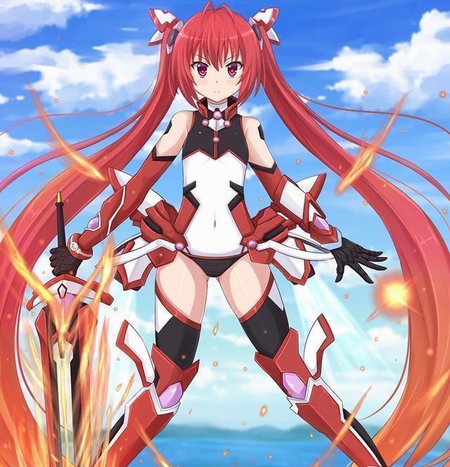 四糸乃|二次元美少女贫胸属性萝莉和双马尾占一半,钉宫理惠占另一半!