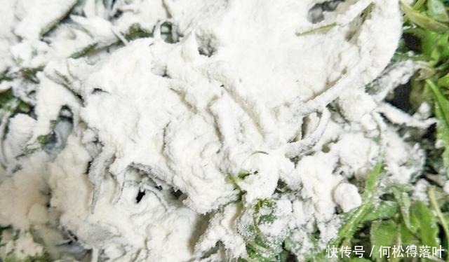 這種野菜是天然維生素，古時稱為“百歲羹”，老人常吃