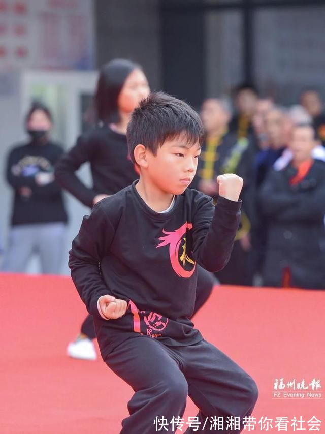 雷巖平|今天!群雄齊聚永泰!武林大會啟幕!