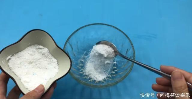苍蝇|当洗衣粉碰到白糖,作用超乎想象,能解决你的家庭大难题