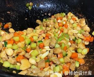 经典下饭菜,宫保鸡丁,超简单,美味营养下饭,吃不够,适合夏天