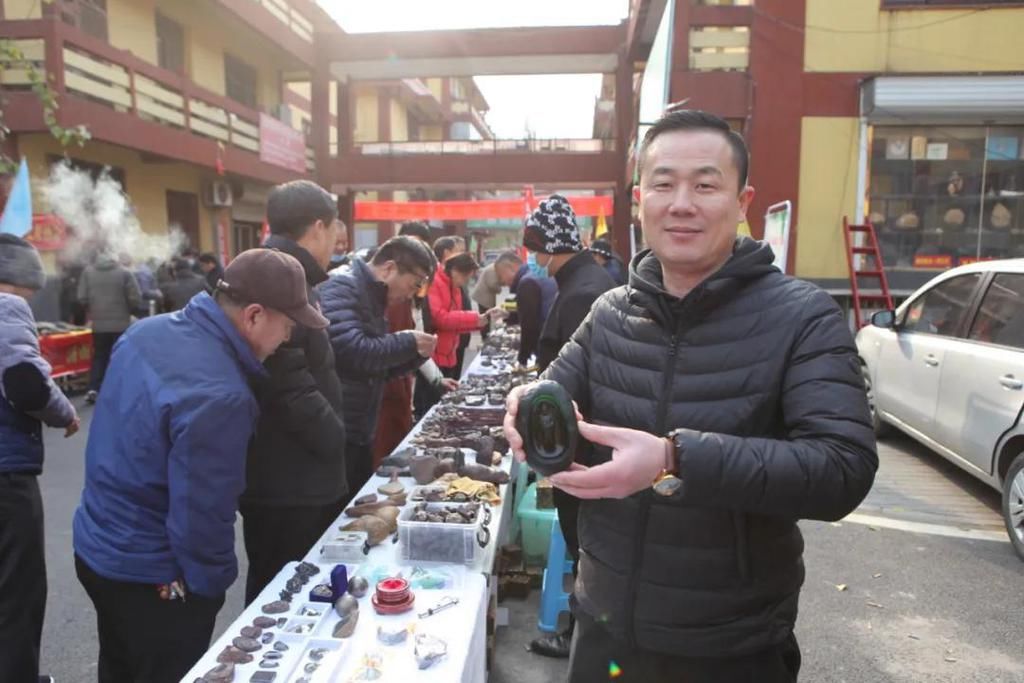  陨石|“群星”在故都闪耀——第四届临淄齐国商城陨石展