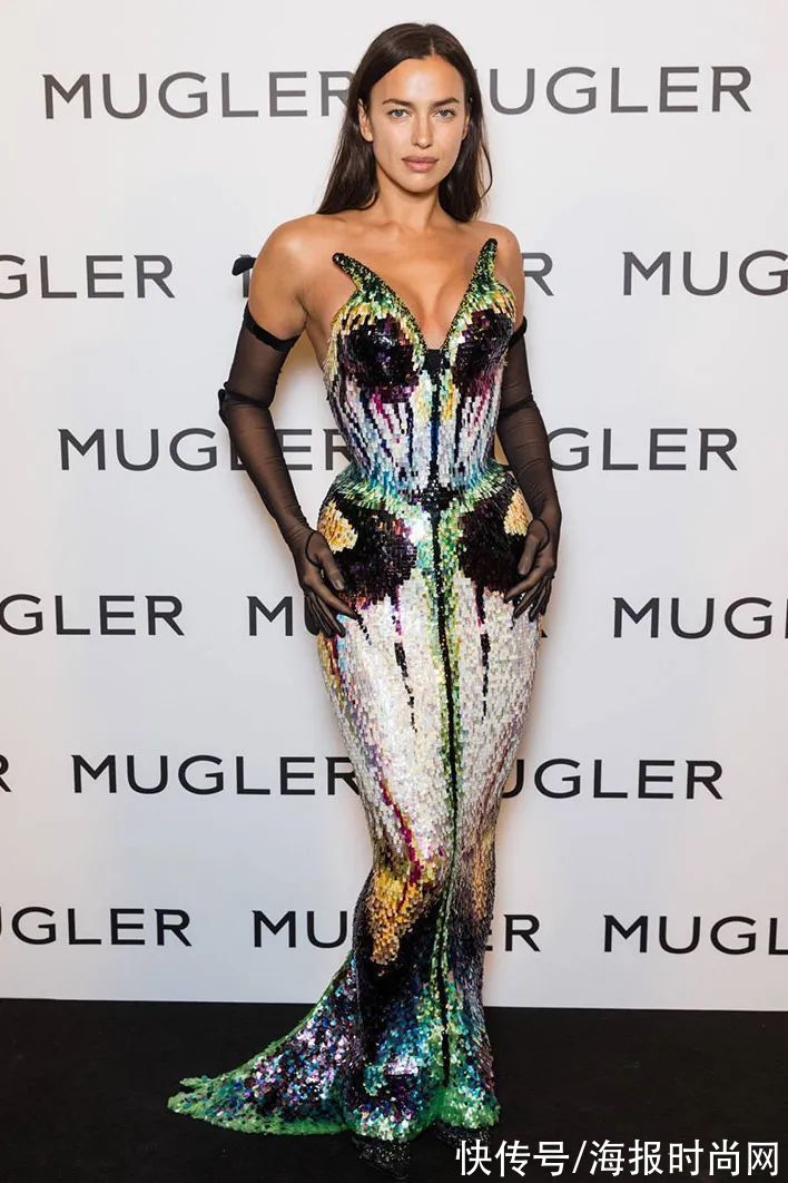 Thierry Mugler陨落，他才是时尚界的耀眼“巨星”|海报库 | thierry mugler