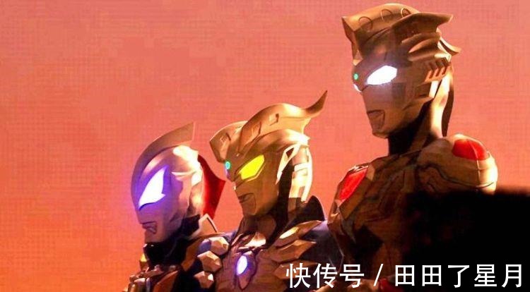 新生代|《泰迦奥特曼剧场版》两个神秘人物登场,新生代地位面临巨大挑战!