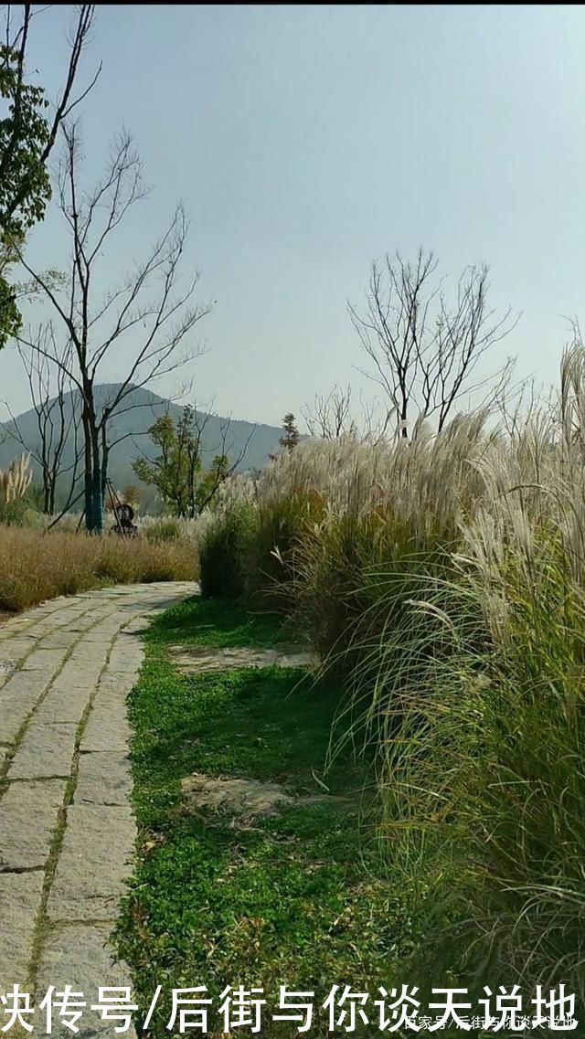 金陵第一古村-佘村印象，丹霞地貌