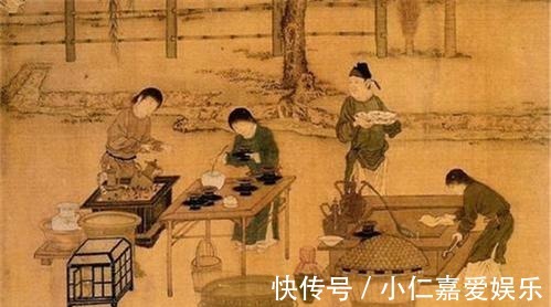 渔歌子|澳洲电视台：白人扮演武则天吃蟑螂惹众怒，真实的唐朝到底吃啥