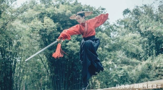 十步|春秋战国四大剑客,十步杀一人,千年留史册,比西门吹雪都厉害!