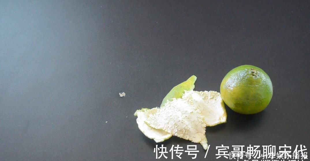 橘子|橘子皮加白醋太厉害了, 很多人都不知道有啥用, 看完你会感谢我的