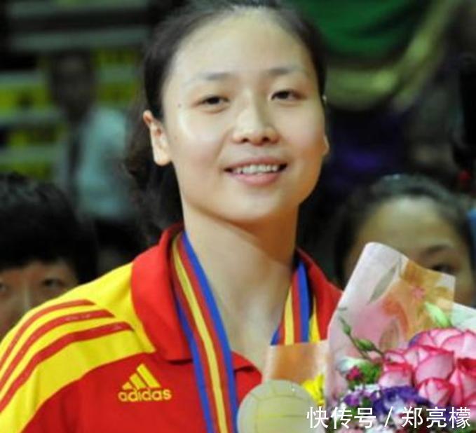 赛场|逆生长！中国女排惠若琪生娃后晒出新照，气质更胜从前，依旧美艳