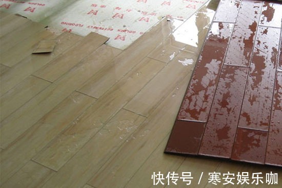 老师傅|地板泡水怎么办?学会老师傅的处理办法,及时挽救家里地板