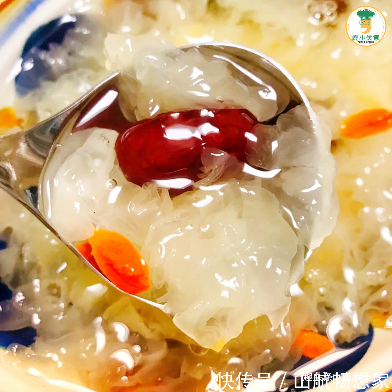 碱性食物|春天，如果有条件，建议女性多喝银耳汤，补充胶原蛋白，养颜滋润