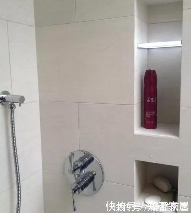 秘诀|入住5年,卫生间保持干净清爽的秘诀,都在这12个家居细节里