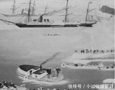 殖民|日本为何没有被殖民,和一场表演有关,外国使者表示太恐怖