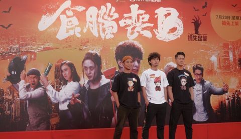 薛影儀|蹭熱度？傳TVB“食腦三子”誠(chéng)邀落選亞姐薛影儀拍微電影，跨平臺(tái)合作