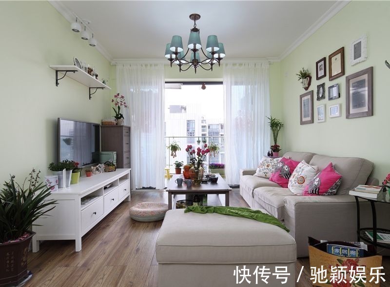 夫妻|三万元装修好80㎡,这对90后夫妻,用最少的钱把效果做到了极致