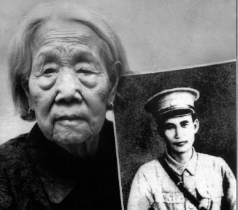 妻子|人民英雄刘志丹33岁牺牲，妻子被逼跳崖生还，唯一女儿成国之栋梁