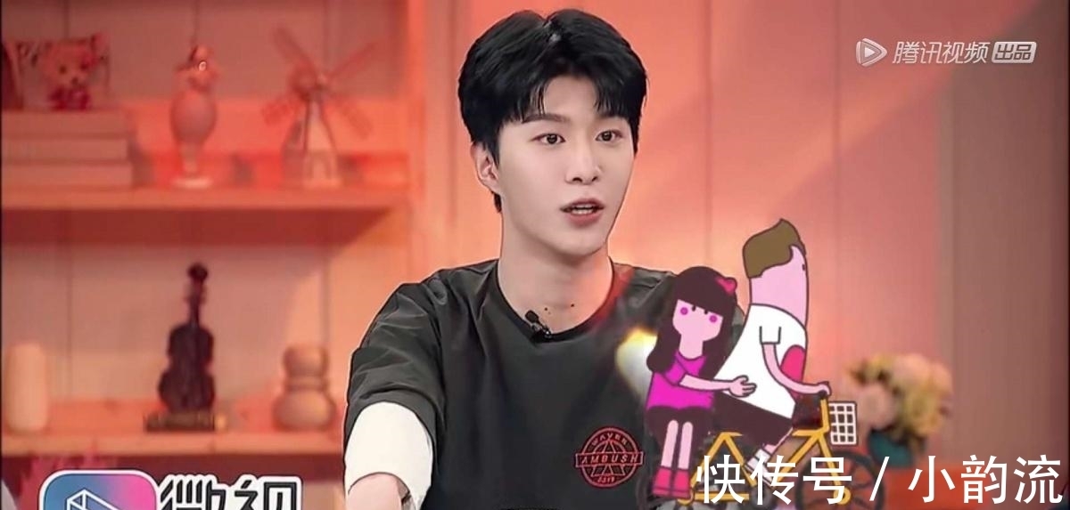 节目|范丞丞上节目提到姐姐范冰冰无人搭话,场面很尴尬