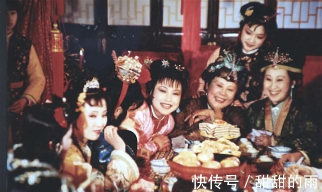 林黛玉$除了嘲讽林黛玉,史湘云私下还做这件丑事,贾母再不敢接她进贾府