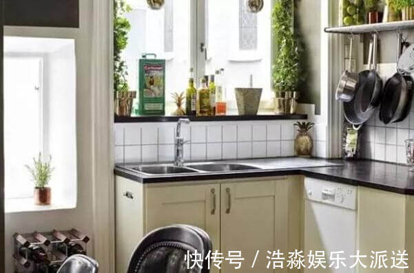 技巧|厨房空间太小怎么装修最实用小户型厨房装修技巧有哪些