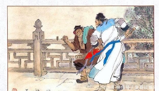 智取|水浒传没有吴用智取生辰纲,杨志也很难完成任务,原因很现实