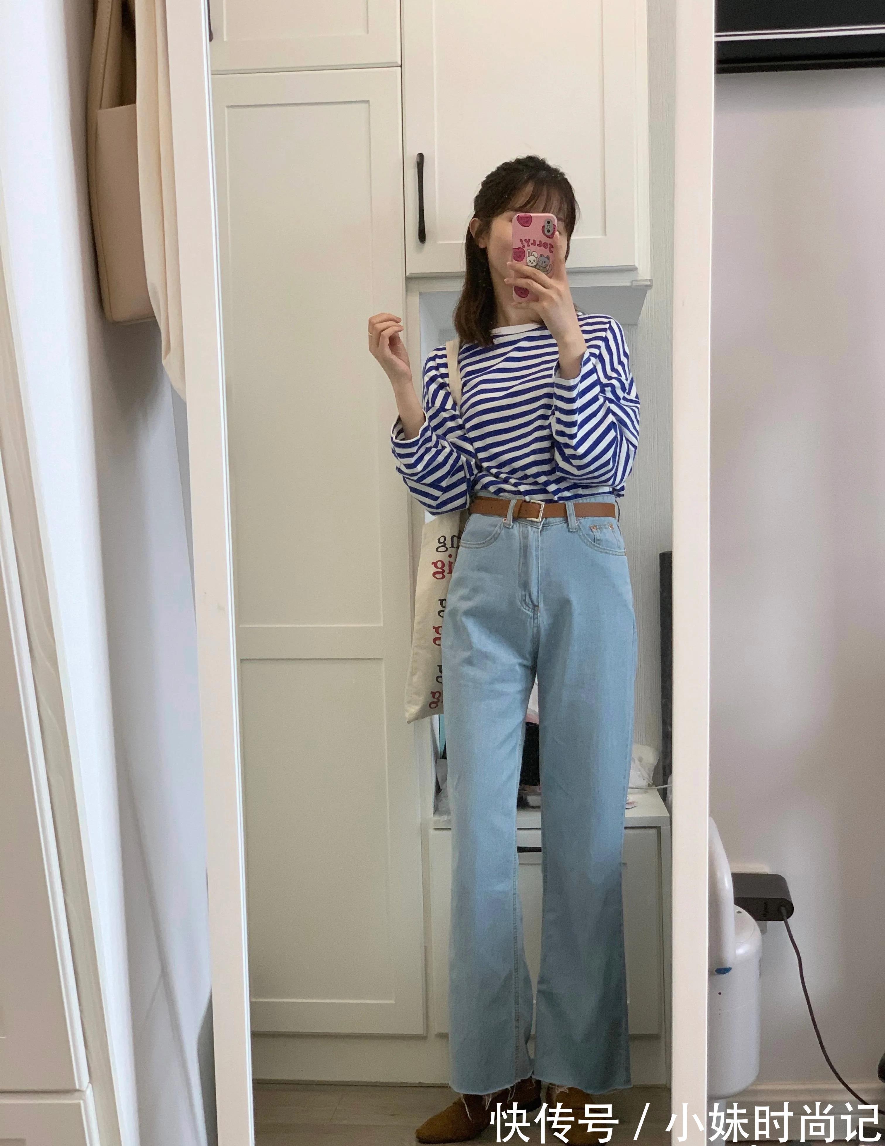 搭配|上班族简易穿搭,14套韩系搭配,一不小心就是韩系女主角