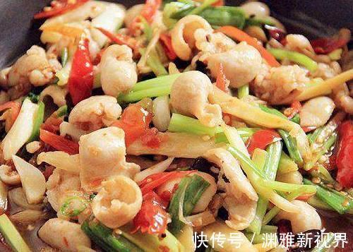 几道非常火爆的家常菜,下酒下饭吃不腻,给家人换口味!