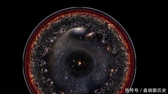 宇宙 最新研究表明:宇宙很可能是封闭的,一直在循环!