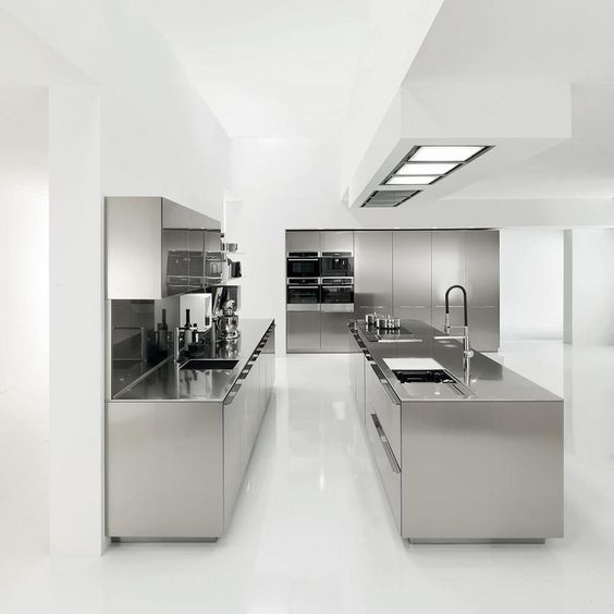 装修|厨房装修橱柜怎么选？选什么材质的橱柜耐用又省钱？