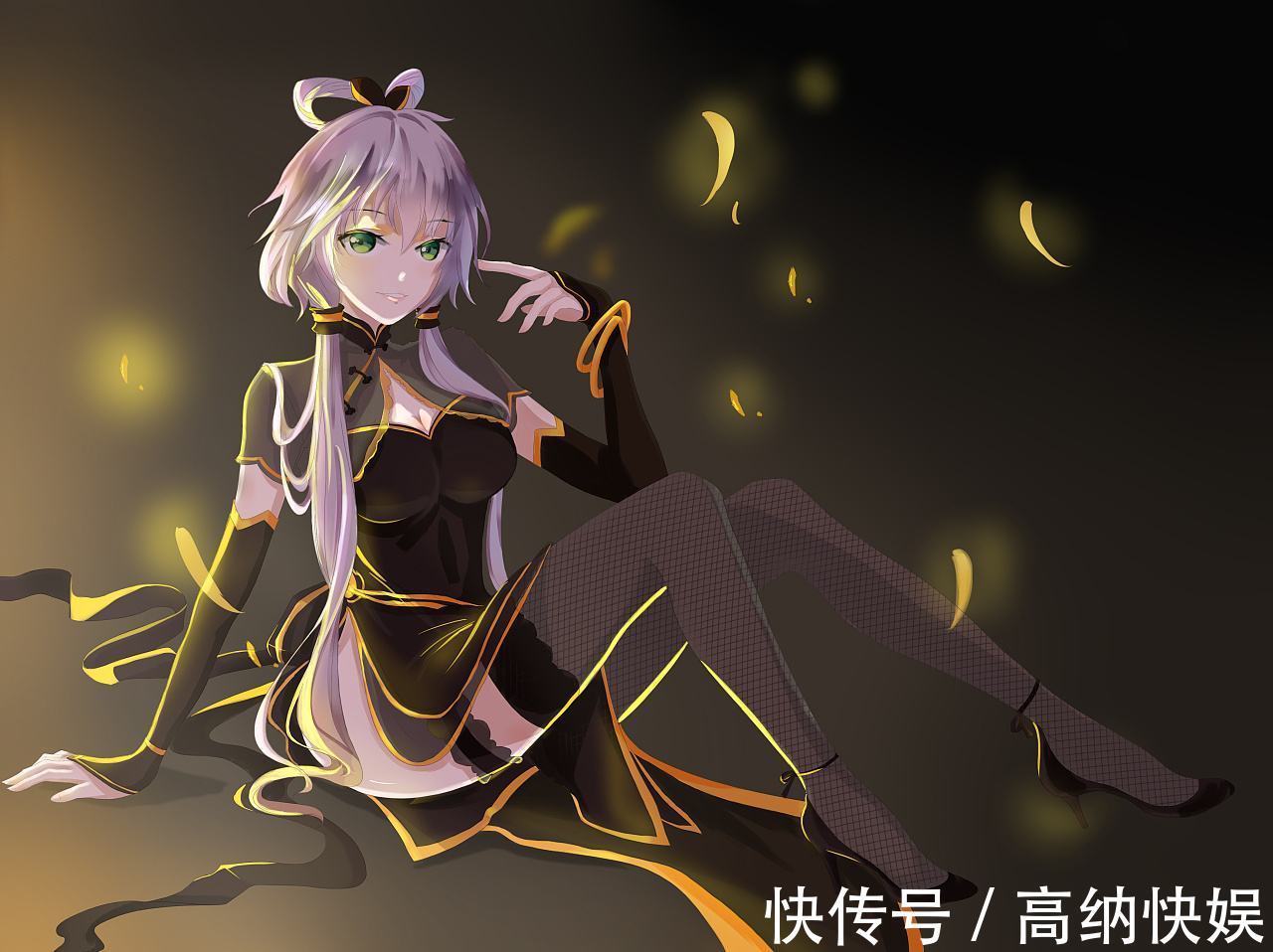 双马尾|只活了半年便被官方抛弃的虚拟歌姬,最后只能靠同人“养活”