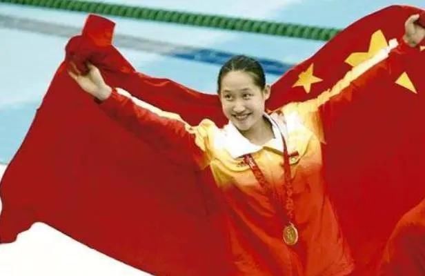 金炜|嫁年长23岁的二婚男教练，曾经的奥运冠军刘子歌，婚后生活如何
