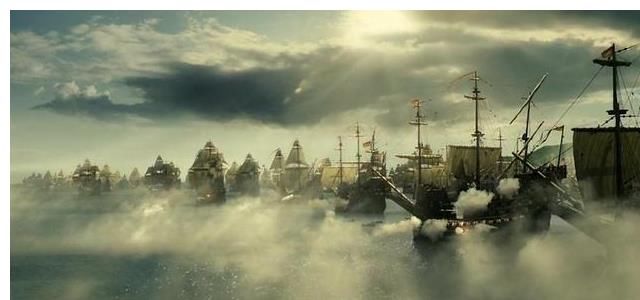 无敌舰队|号称无敌的西班牙舰队，有没有击败英军的可能？