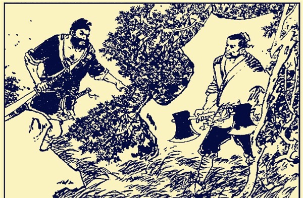 好汉|李逵的母亲被老虎吃了,为何梁山好汉听了之后反而大笑?